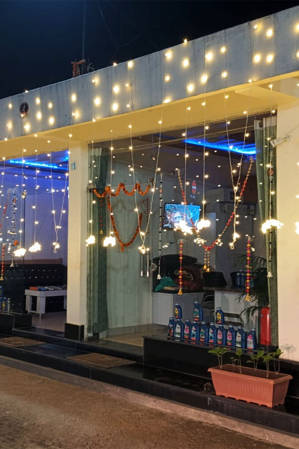 Sky Lake Cafe